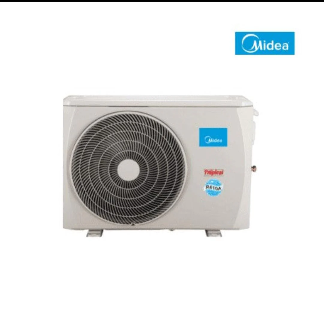 Midea Air Conditioner 1.5 HP Cold/Hot Mission Pro - Image 2